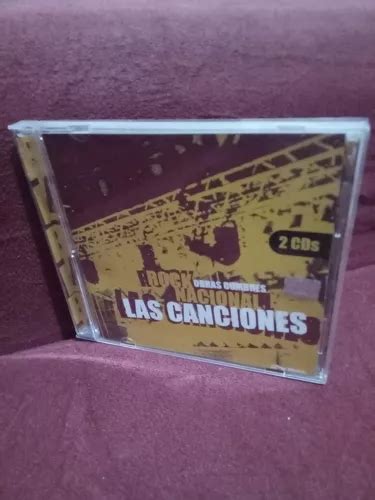 Cd Duplo Importado Colet Nea Rock Argentino Obras Cumbres Mercadolivre