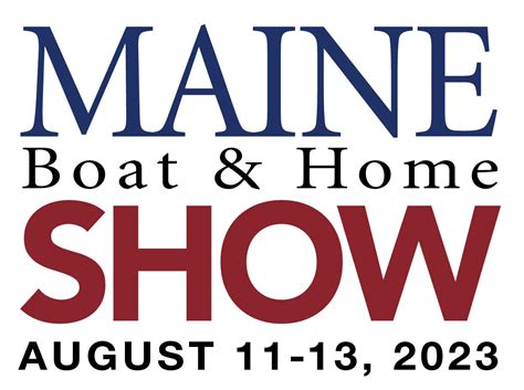 Show Press And Media Info Maine Boats Homes And Harbors