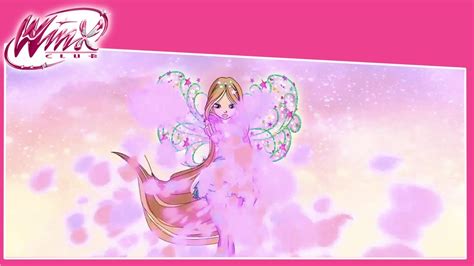 Winx Club Season 8 Flora Cosmix Spells English FULL YouTube