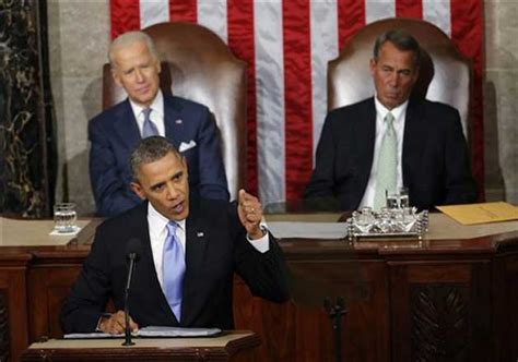 Obama aims to influence debate in State of the Union speech