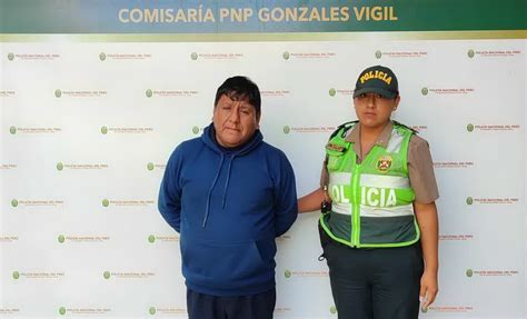 Detienen A Buscado Por Violencia Familiar