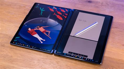 Lenovo Yoga Book I Im Alltagstest Eine Komplett Andere Laptop Welt