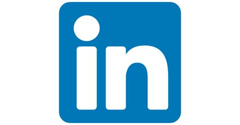 Linkedin Logo For Resume