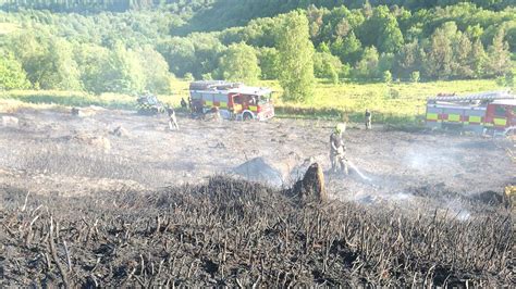 Wildfire Safety Advice Sheffield And Rotherham Wildlife Trust