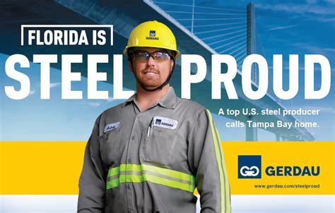 Strengthening the Pride and Perception of Gerdau Steel | Schifino Lee