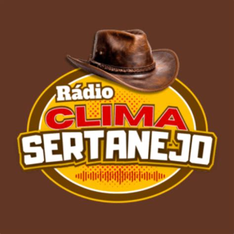 R Dio Clima Sertanejo Google Play