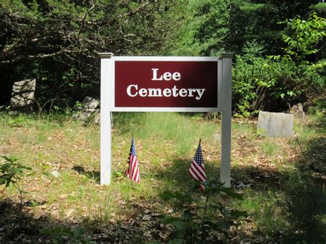 Lee Cemetery Dans Granby Connecticut Cimeti Re Find A Grave