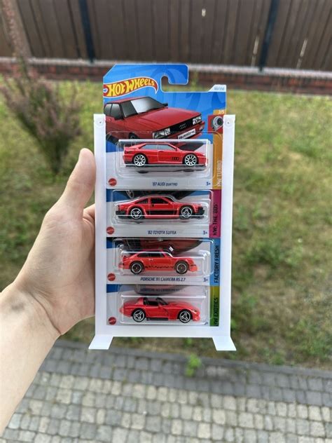 Uchwyt Hot Wheels Niska Cena Na Allegro Pl