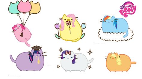 Pusheen The Cat Wallpapers 44 Images