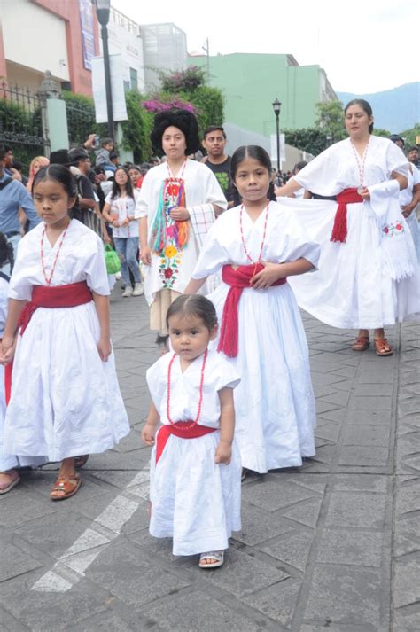 Zapoteco Etnia De La Sierra Norte De Oaxaca Oaxaca Nundua