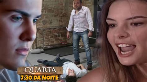 Vai Na FÉ CapÍtulo De Hoje Quarta 03 05 23 Resumo Da Novela Vai Na FÉ