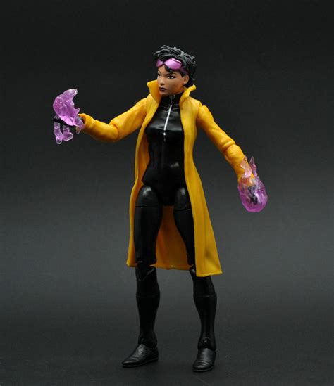 Marvel Legends Jubilee Baf Jubilee Build A Figure