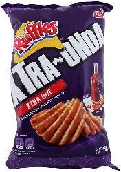 Sabritas Ruffles Xtra Onda Xtra Hot Rappi