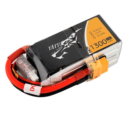 Lipo Battery S Racing Drone Mah C With Xt Gen V