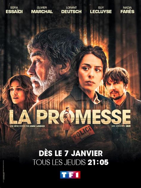 The Promise Tv Mini Series 2020 Imdb