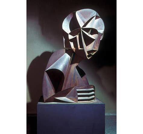 A Review Of The Work Of Naum Gabo Sculptor Of The Famous And Haunting