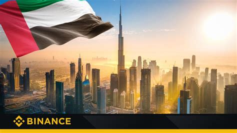 Binance säkrar MVP licens från Dubais tillsynsmyndighet för virtuella