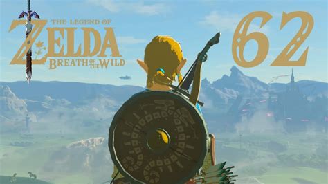 Zelda Breath Of The Wild Capitulo Ciudad Gerudo Y Las Estatuas