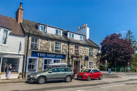 The Ship Inn Gatehouse Of Fleet FotoFling Scotland Flickr