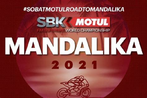 Nonton WSBK Mandalika Gratis Begini Caranya