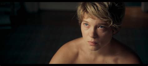 Léa Seydoux nude topless and sex Tromperie FR 2021 1080p Web