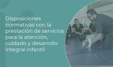 Disposiciones Normativas Relacionadas Con La PrestaciÓn De Servicios