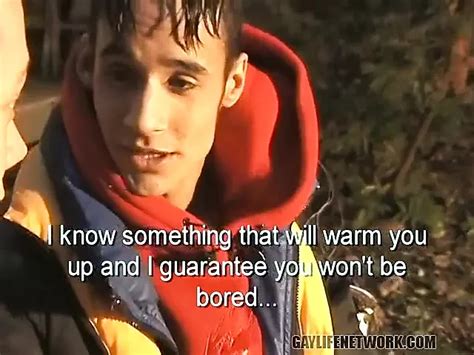 Warm Me Up Two Cuties Fuck To Stay Warm Gay Bareback Porn By FapHouse XHamster