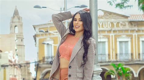 Yanina Gómez Embajadora De La Belleza Paraguaya Los Tiempos