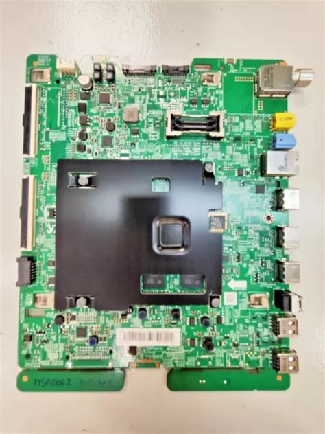 CARTE MÈRE MOTHERBOARD pour TV Samsung UE55KU6050 BN41 02528A BN94