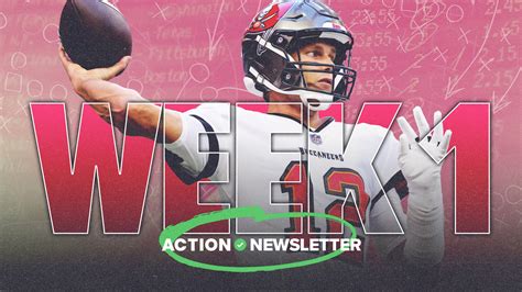 NFL Week 1 Betting Trends, Stats, Notes: Action Network Newsletter