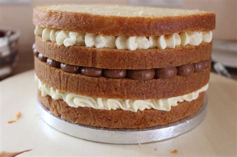 Theresas Backstube Naked Cake