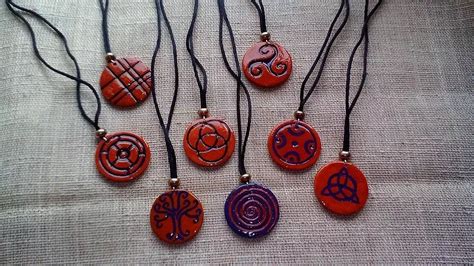 Arte Bisuteria Washer Necklace Pendant Necklace Jewelry Pendants