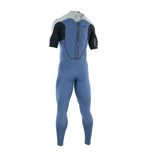 ION Element 2 2 Short Sleeve Back Zip 2023 Wetsuit Man Kiteworldshop