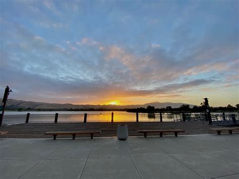 Sunrise At Lake Elizabeth: Photo Of The Day | Fremont, CA Patch