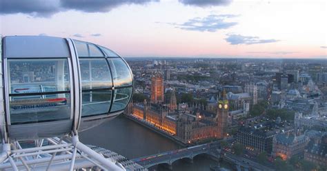 Audio guide LONDON EYE - Tour - Tour Guide | MyWoWo