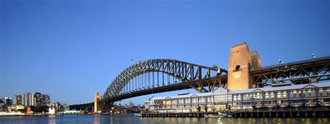 Sydney Harbour Hotel with Views | Pier One Sydney Harbour