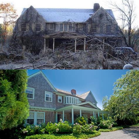 Grey Gardens - I thought the thoughtful renovation deserved a spot on