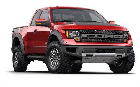 Ford F50 Svt Raptor Red Wide Desktop Wallpapers Herowallpapers Hero