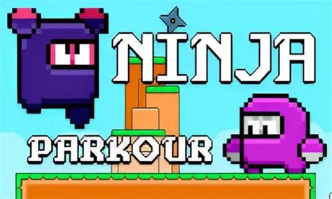 Ninja Parkour Multiplayer - ¡Juega Gratis Online! | Juegalo