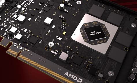 Micron Gddr6 16gbps Memory Now Available With Amd Radeon Rx 6000 Series