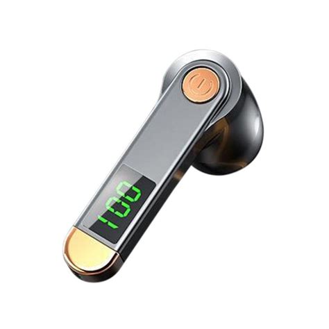 Беспроводная стерео Bluetooth гарнитура H01 Спортивный цифровой наушник ...