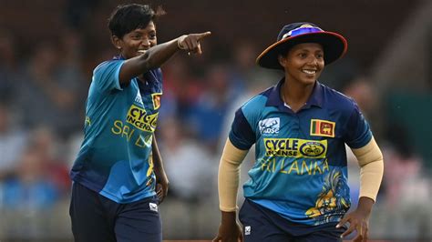 Sri Lanka women's series win vs England really huge for cricket in the ...