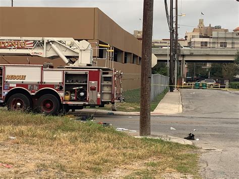 Safd Firefighter Hospitalized After Getting Hit By Car While At Fire