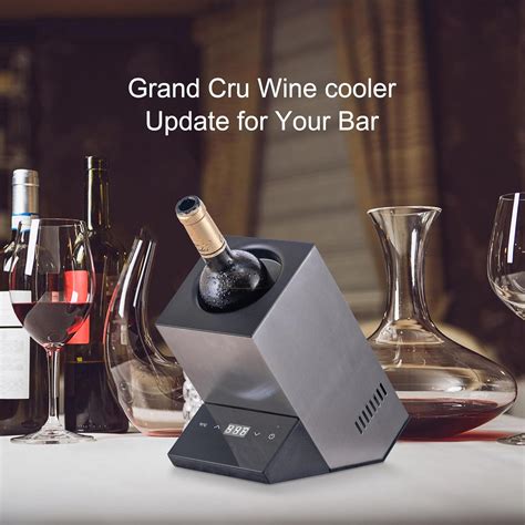 Electric Wine Cooler V1 Cobalance Wine Cooler