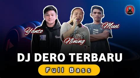 Dj Dero Terbaru Cover Lagu Dero Jaman Dulu Youtube