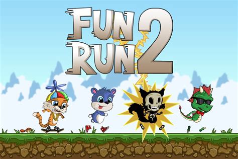 Fun Run 2 - Multiplayer Race v3.4.3 APK for Android