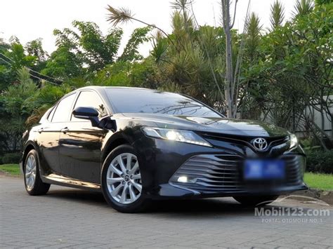 Jual Mobil Toyota Camry 2019 V 25 Di Dki Jakarta Automatic Sedan Hitam