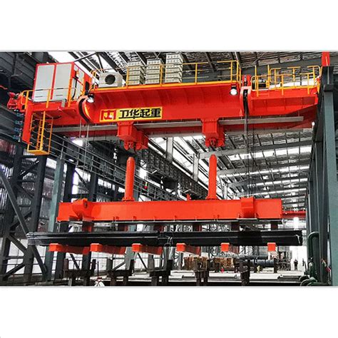 Double Girder Overhead Crane Henan Weihua Heavy Machinery Co Ltd