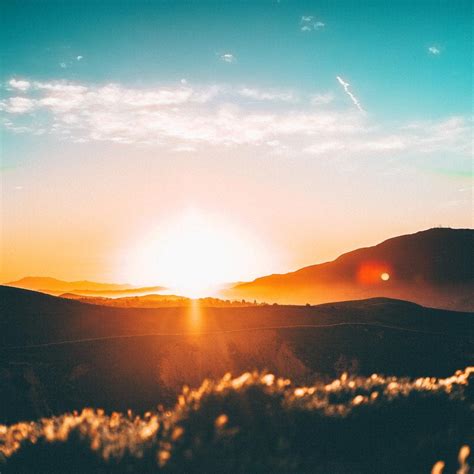 Sun Rising Wallpapers Wallpaper Cave