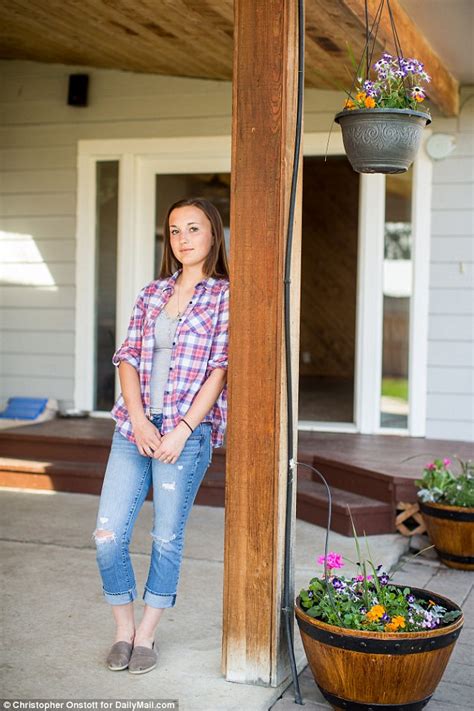 Josi Harrison Was When Blackmailed To Send Naked Pictures To